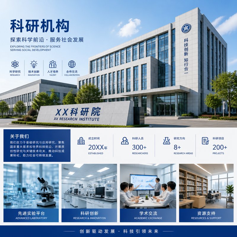 科研机构